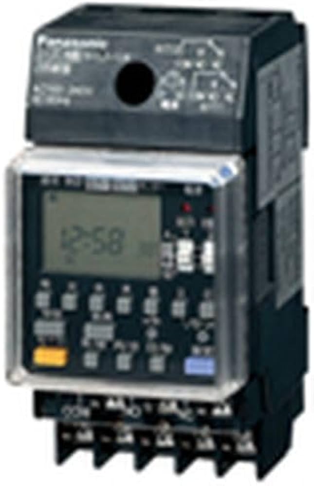 Amazon.co.jp: パナソニック(Panasonic) 協約型電子式タイムスイッチ