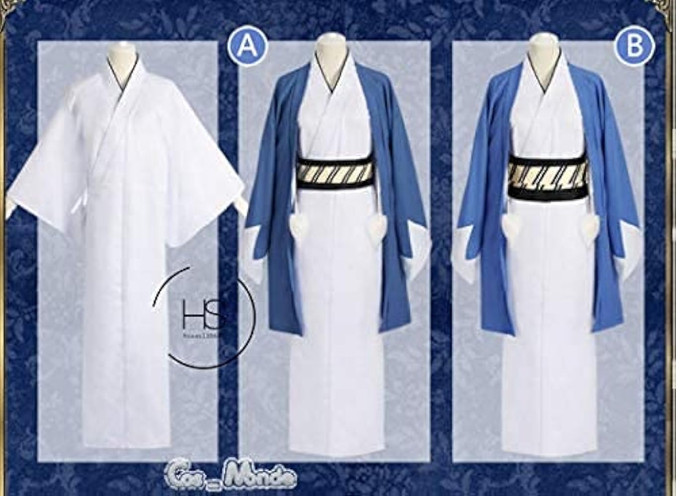 Amazon.co.jp: [QLPLYZON] 刀剣乱舞 大和守安定 極 コスプレ衣装全