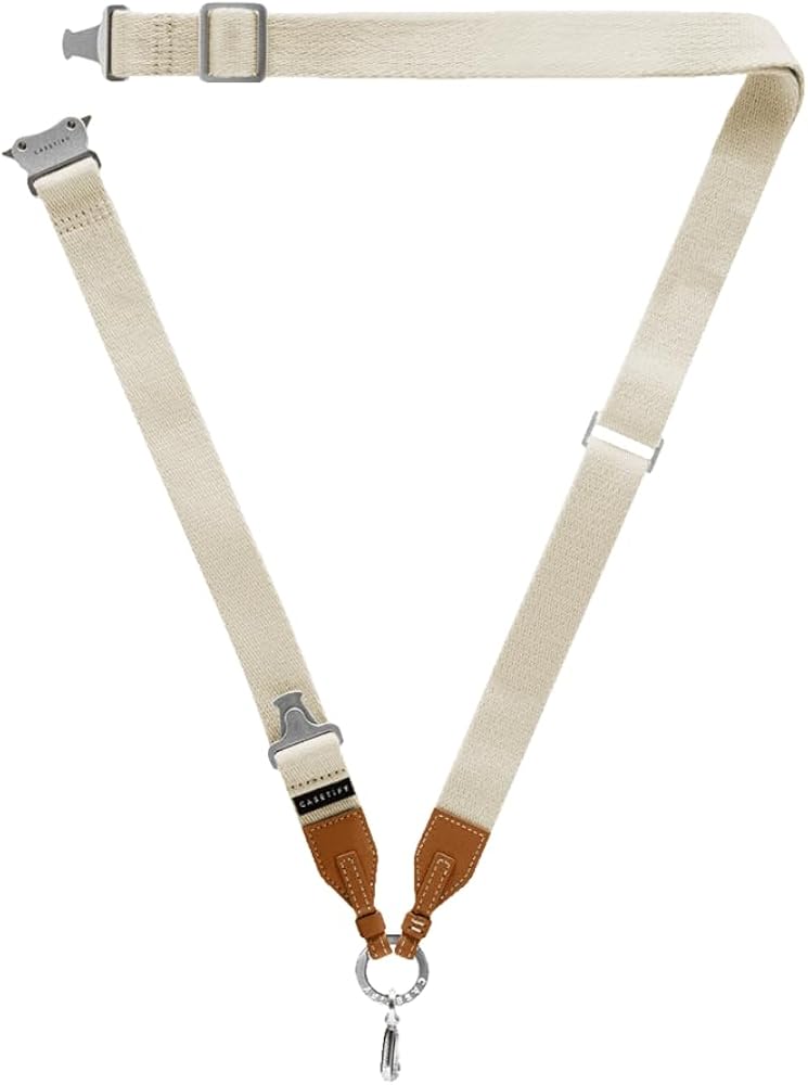 Amazon.co.jp: [CASETiFY] Essential ユーティリティ スマホショルダー