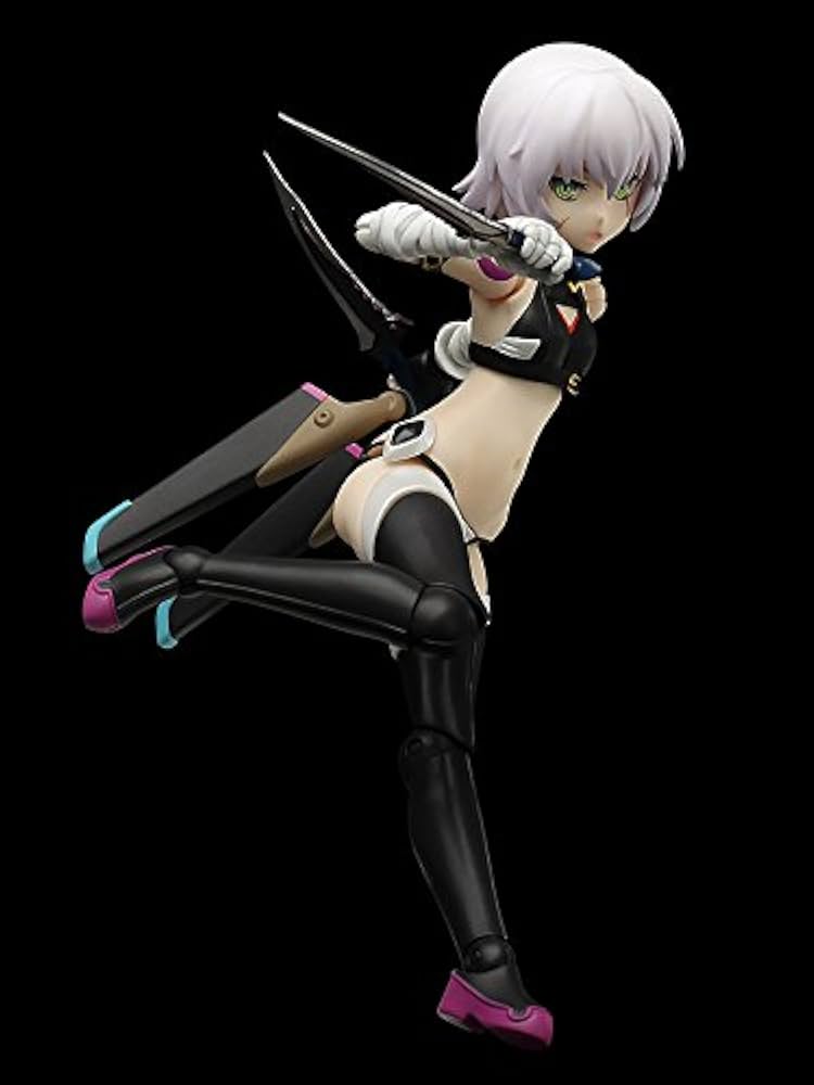 Amazon | 4インチネル Fate/Grand Order アサシン/ジャック・ザ