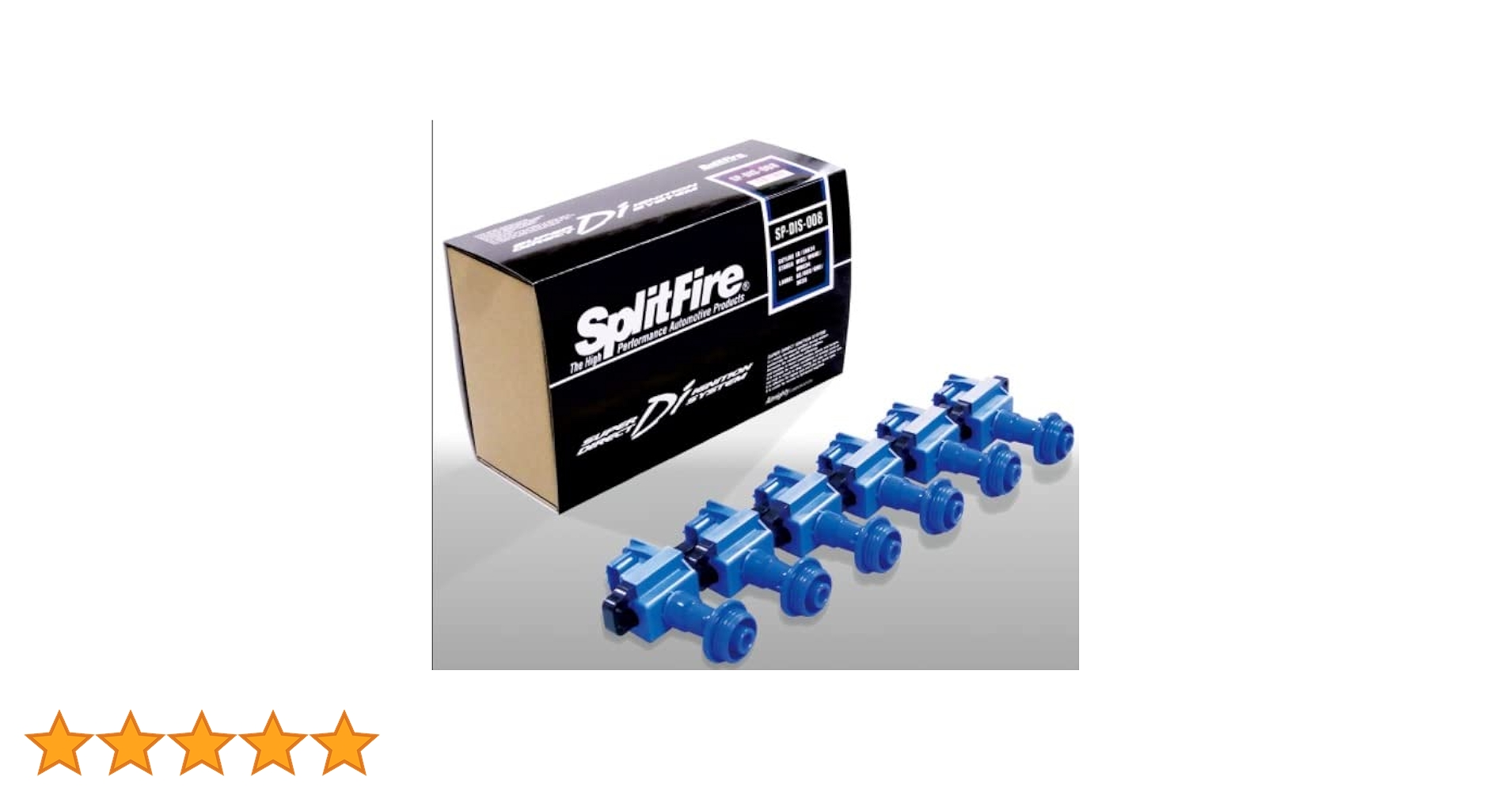 SplitFire SP-DIS-008 ER34 GC35 WGC34等