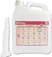 Amazon | 【 エンジンオイル 5L 】 SP 5W-40 100％化学合成油 5L缶