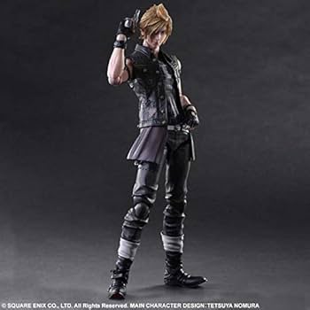 Amazon.co.jp: PLAY ARTS改 FINAL FANTASY XV プロンプト : ホビー