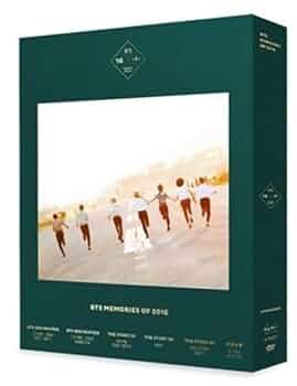 bts, bts, bts - BTS Memories of 2016 - Amazon.com Music
