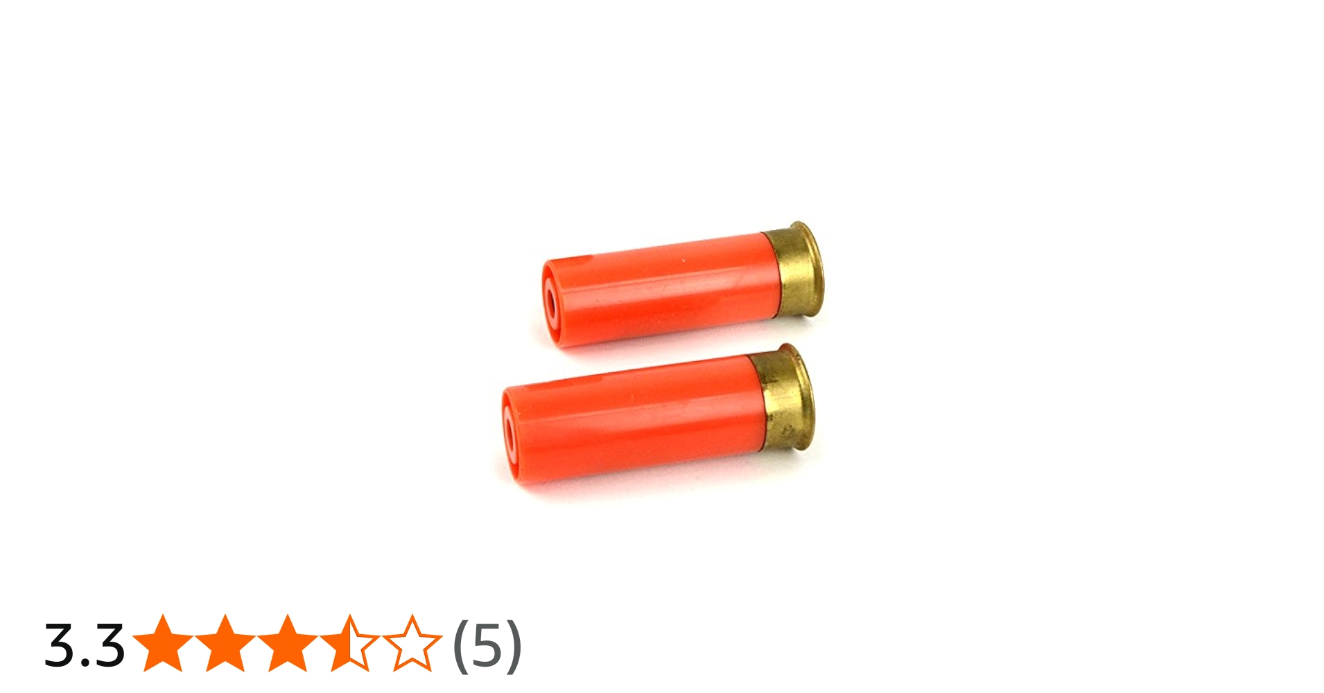 Amazon.co.jp: PPS M870 ガスショットガン 専用 20mm カートシェル 2個