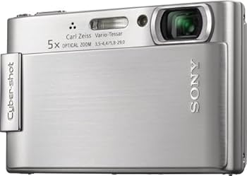 Amazon.com : Sony Cybershot DSC-T200 8.1MP Digital Camera with 5x