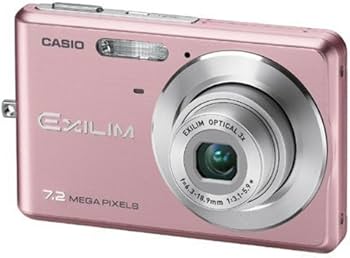 CASIO EXILIM コンパクトデジタルカメラ ピンク 全て揃っています