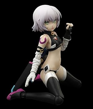 Amazon | 4インチネル Fate/Grand Order アサシン/ジャック・ザ