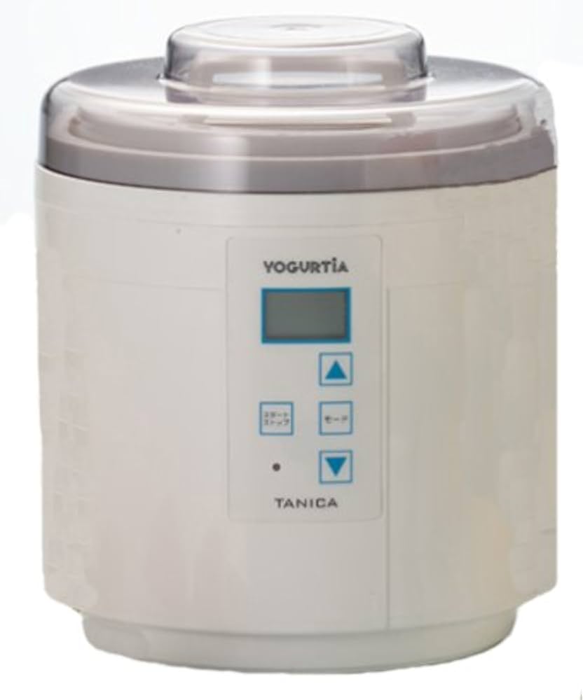 Amazon | TANICA ヨーグルティア スターターセット YM-1200-ST