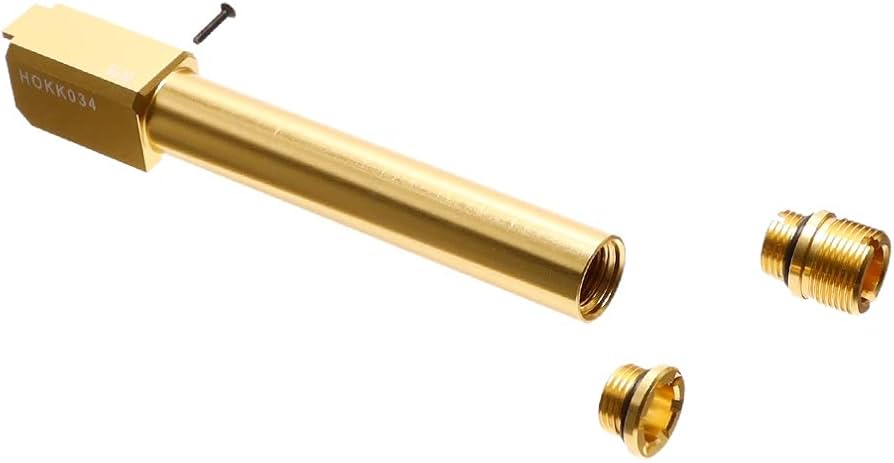 Amazon | [LayLax]G17 Gen.4 ノンリコイル2WAYアウターバレル][GD