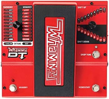 Amazon | 【国内正規輸入品】Digitech デジテック WHAMMY DT ワーミー