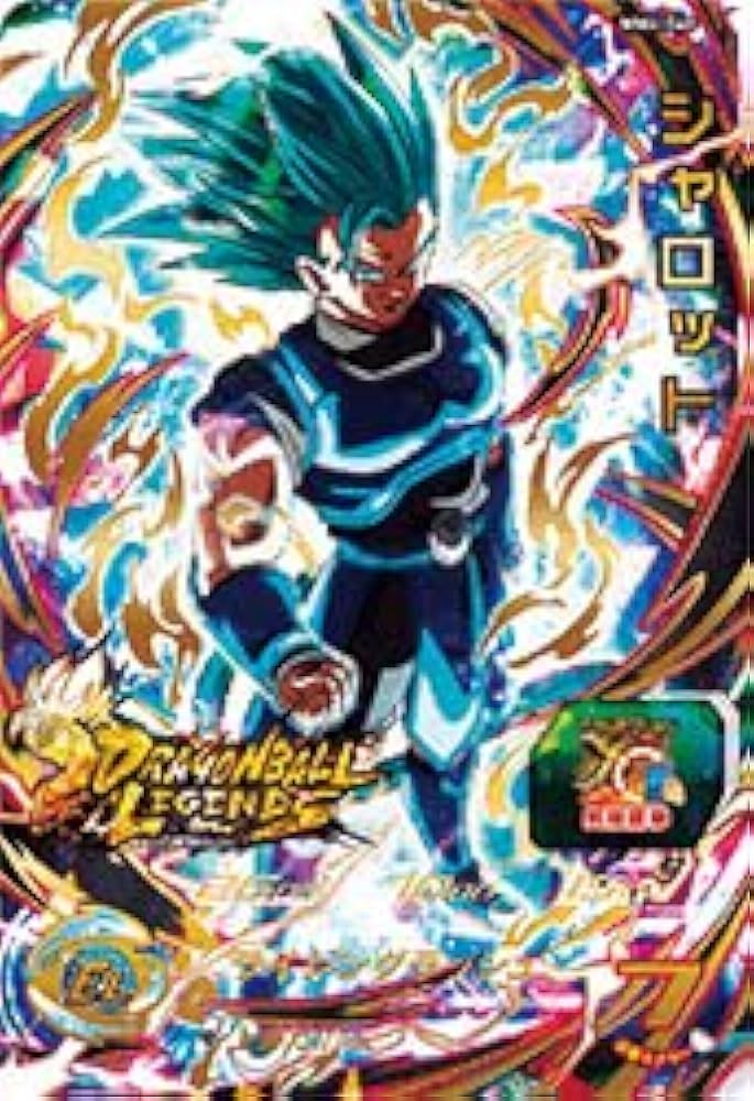 Amazon.co.jp: スーパードラゴンボールヒーローズ MM4-068 シャロット