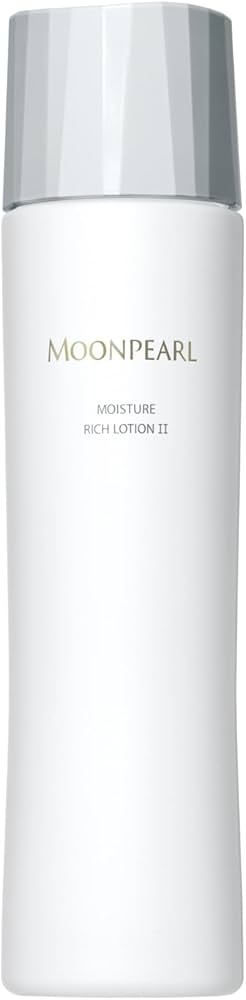Amazon | ミキモト化粧品 MIKIMOTO ムーンパール モイスチャー リッチ