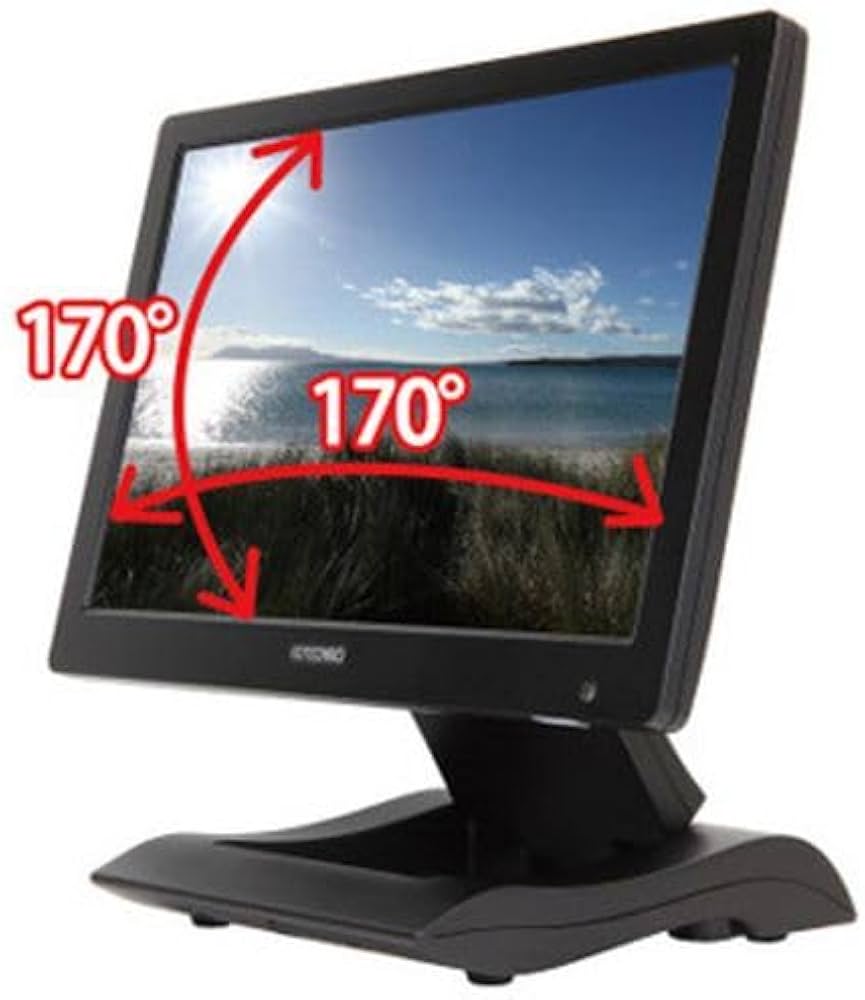 Amazon.co.jp: エーディテクノ 10.1型液晶搭載 業務用液晶ディスプレイ