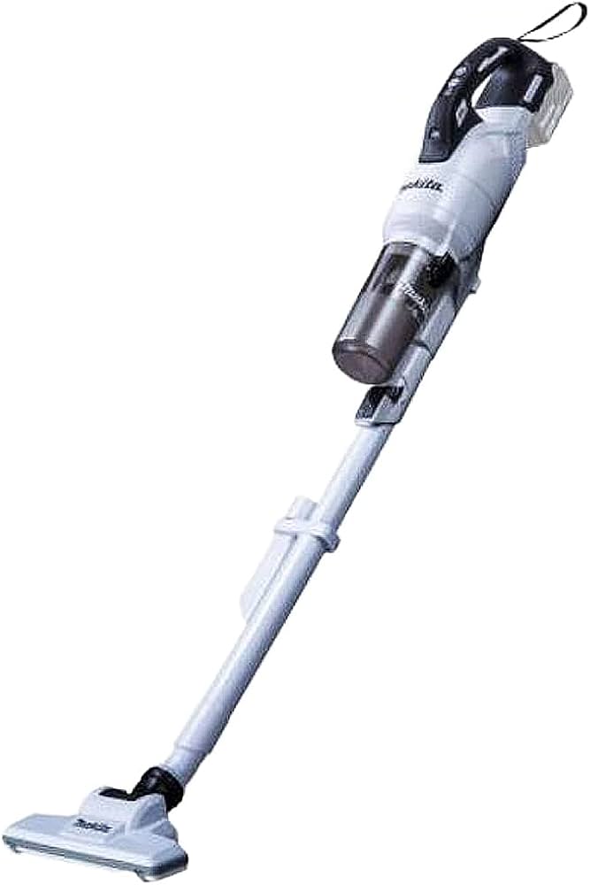 Amazon | マキタ 18V充電式クリーナ CL286FDZW 【サイクロン一体式