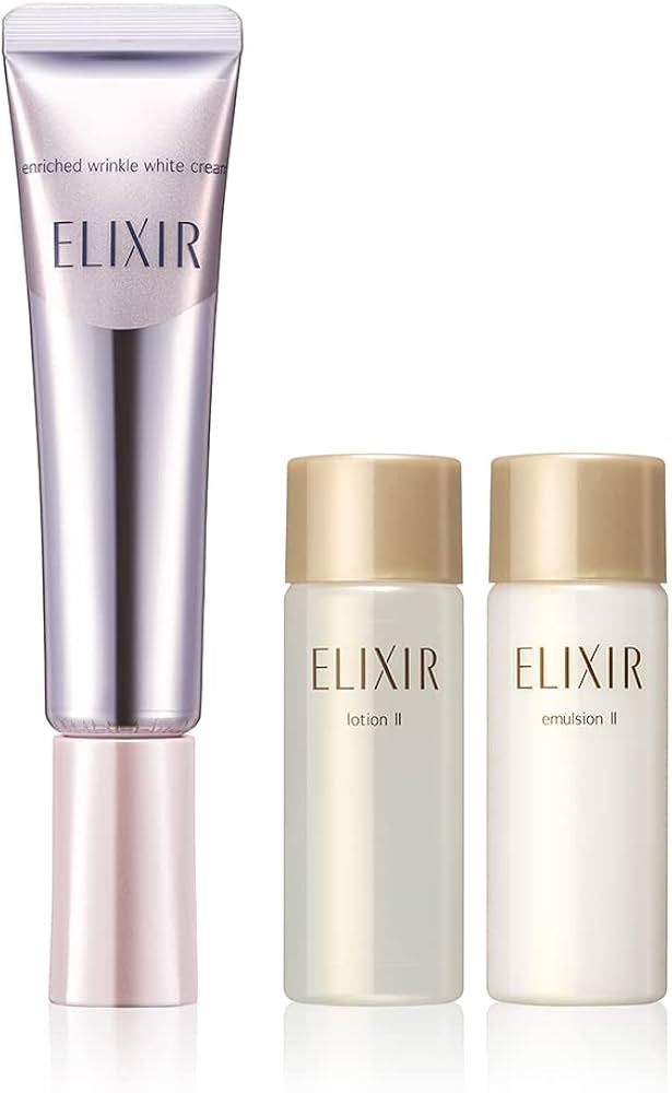 Amazon.co.jp: ELIXIR WHITE (ELIXIR White) Quasi-drug Enriched