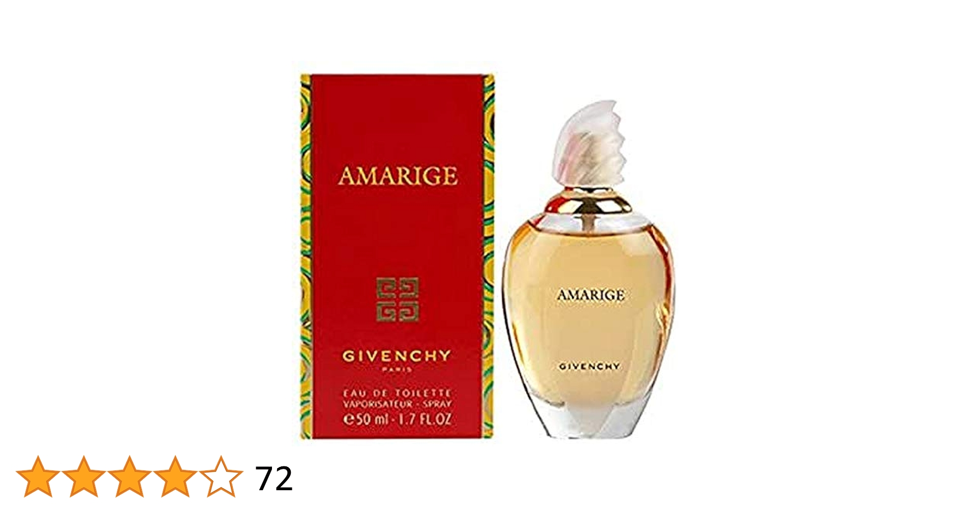 新品 ジバンシー アマリージュ プレミアム 2010 オーデパルファム 60ml