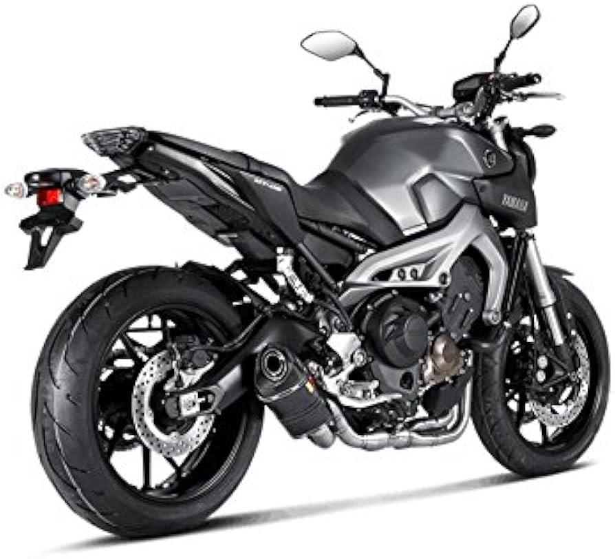 Amazon | AKRAPOVIC(アクラポヴィッチ) マフラー レーシングライン