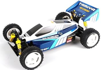Amazon.co.jp: タミヤ 1/10 XBシリーズ No.167 ネオ スコーチャー (TT