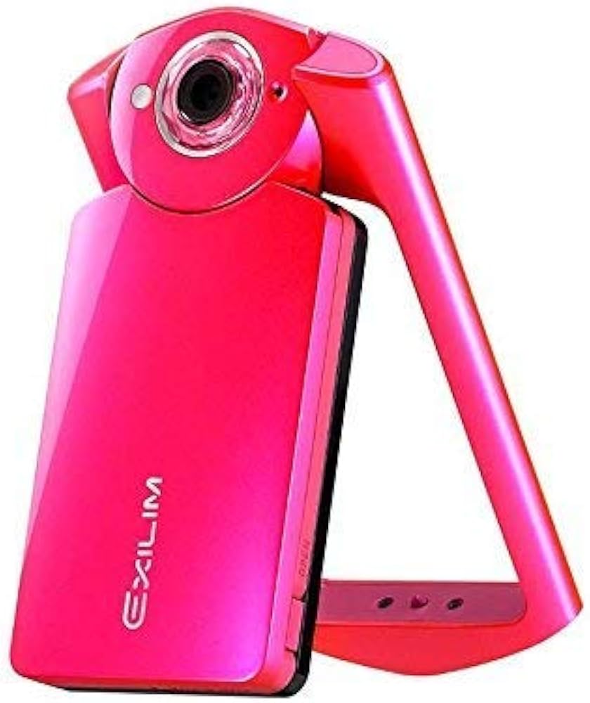Amazon.com : Casio Exilim High Speed EX-TR60 Self-portrait/Selfie