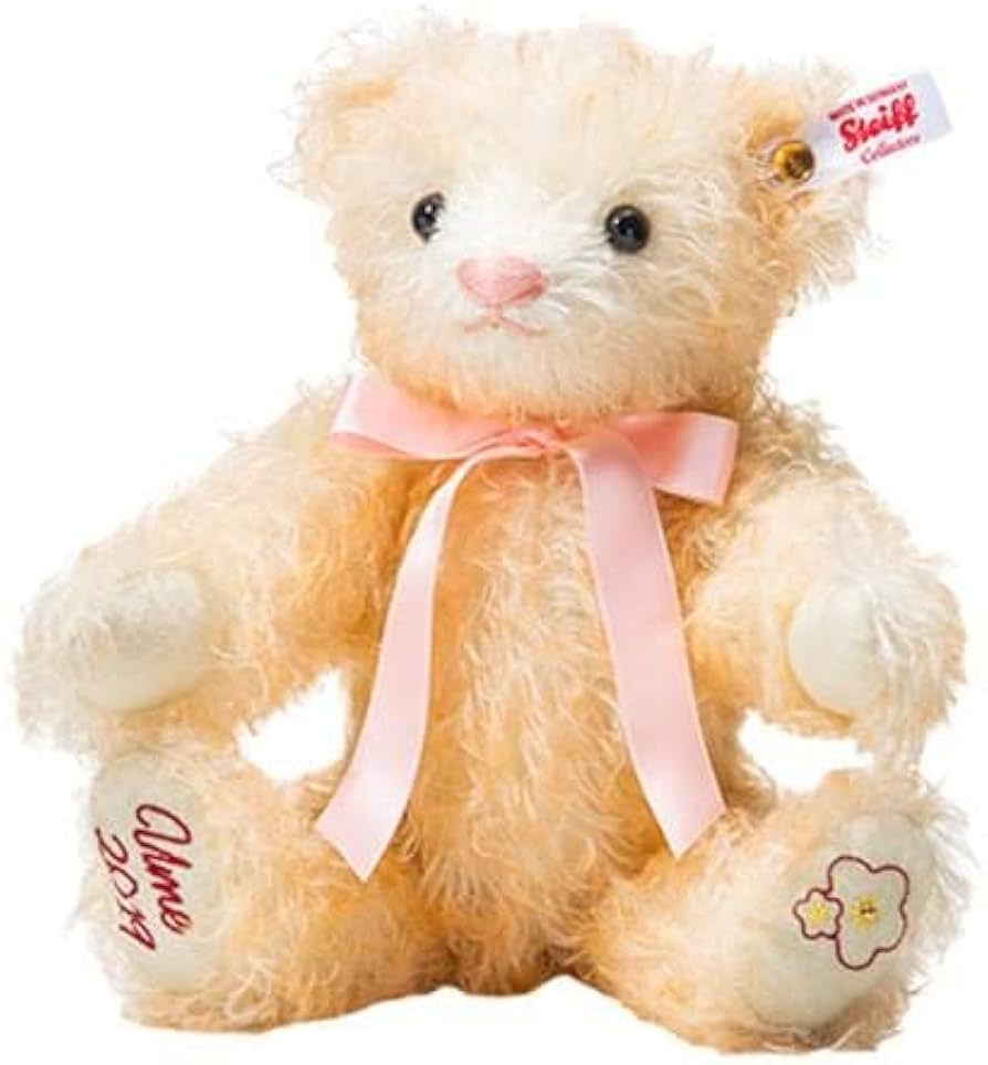 Amazon.co.jp: シュタイフ 2019年日本限定 名花シリーズ ウメ 2019