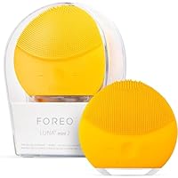 Amazon.co.jp: FOREO LUNA mini 2 電動洗顔ブラシ シリコーン製 音波