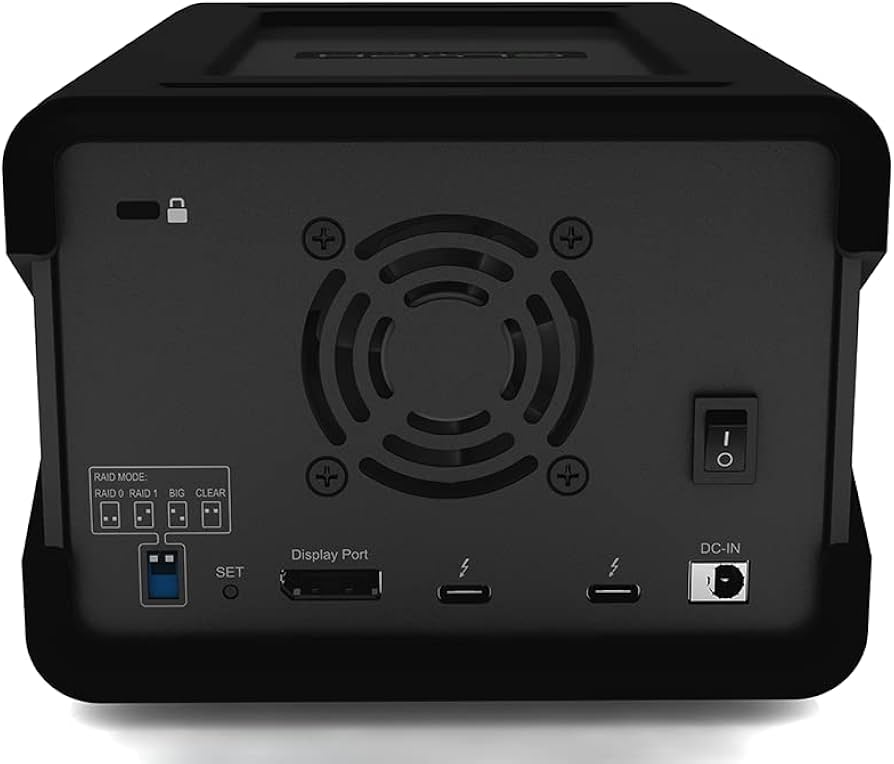 Amazon.com: Glyph Production Technologies Blackbox PRO RAID