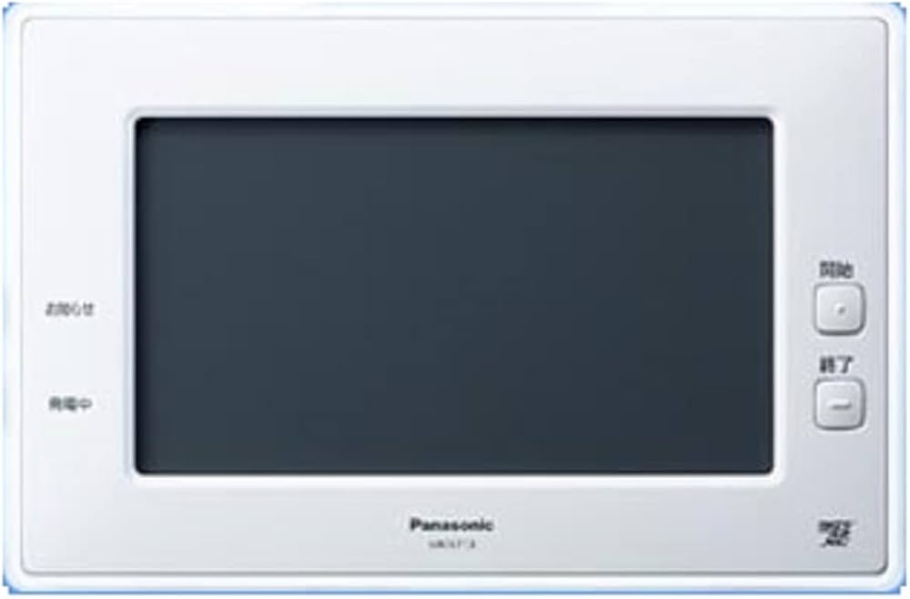 Amazon.co.jp: パナソニック AiSEG2 (Home loT) 7型モニター機能付