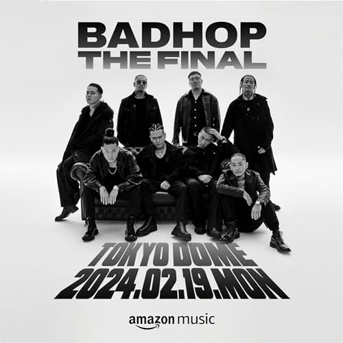 Amazon Music - のBAD HOP THE FINAL at TOKYO DOME Parent - Amazon.co.jp