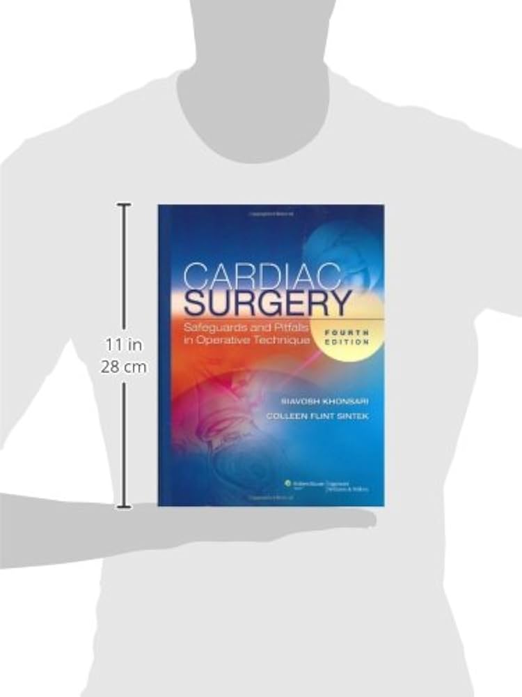 Cardiac Surgery: Safeguards and Pitfalls in Operative Technique