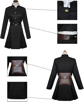 Amazon.co.jp: [TAOTAO] 釘崎 野薔薇 コスプレ ウィッグ付き 三級呪術