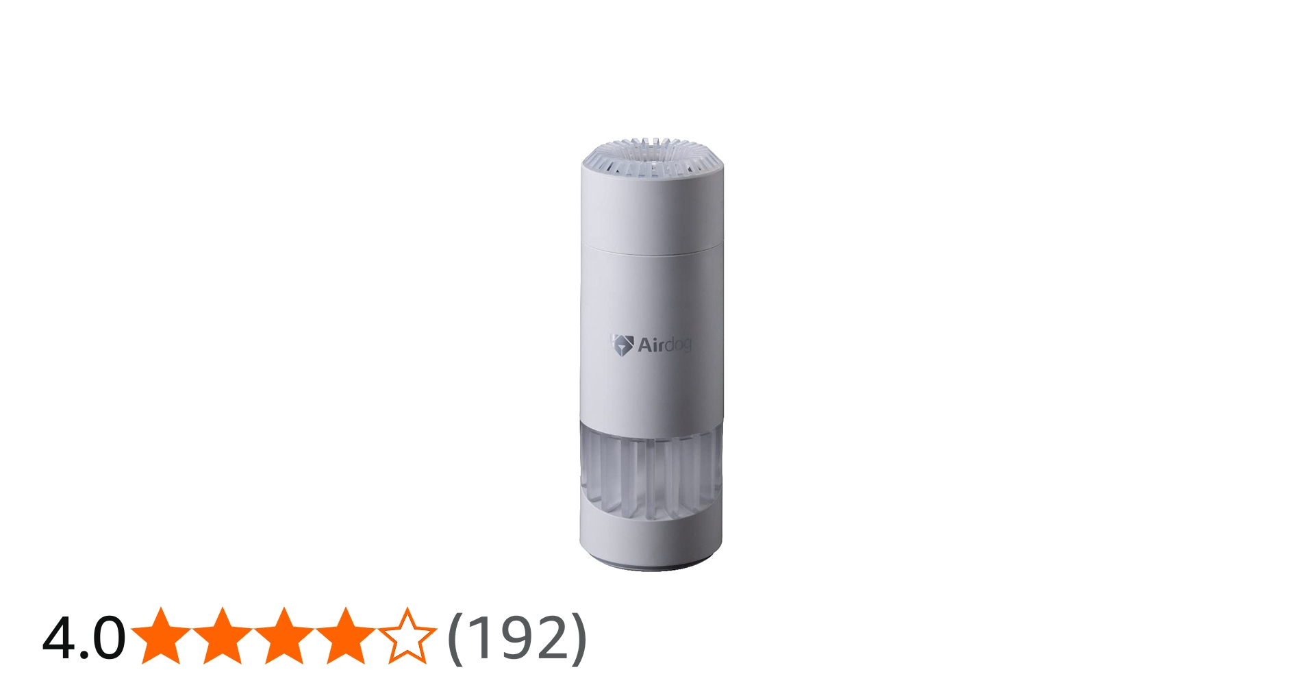 Amazon.co.jp: Airdog mini ホワイト【エアドッグ ミニ｜コード式