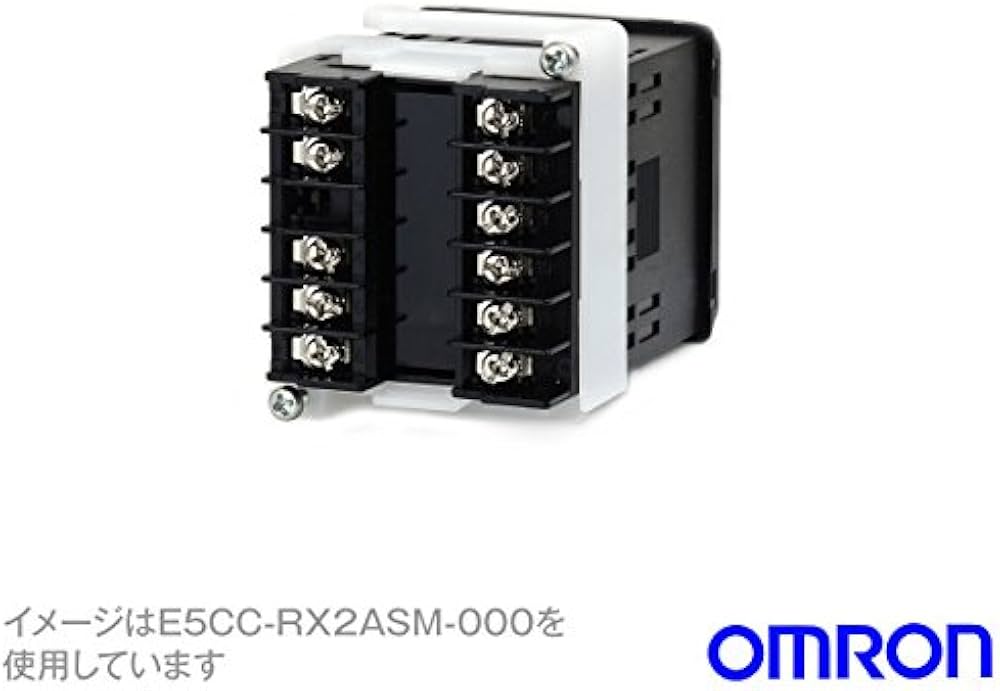 Amazon.co.jp: オムロン(OMRON) E5CC-QX2ASM-000 : 産業・研究開発用品