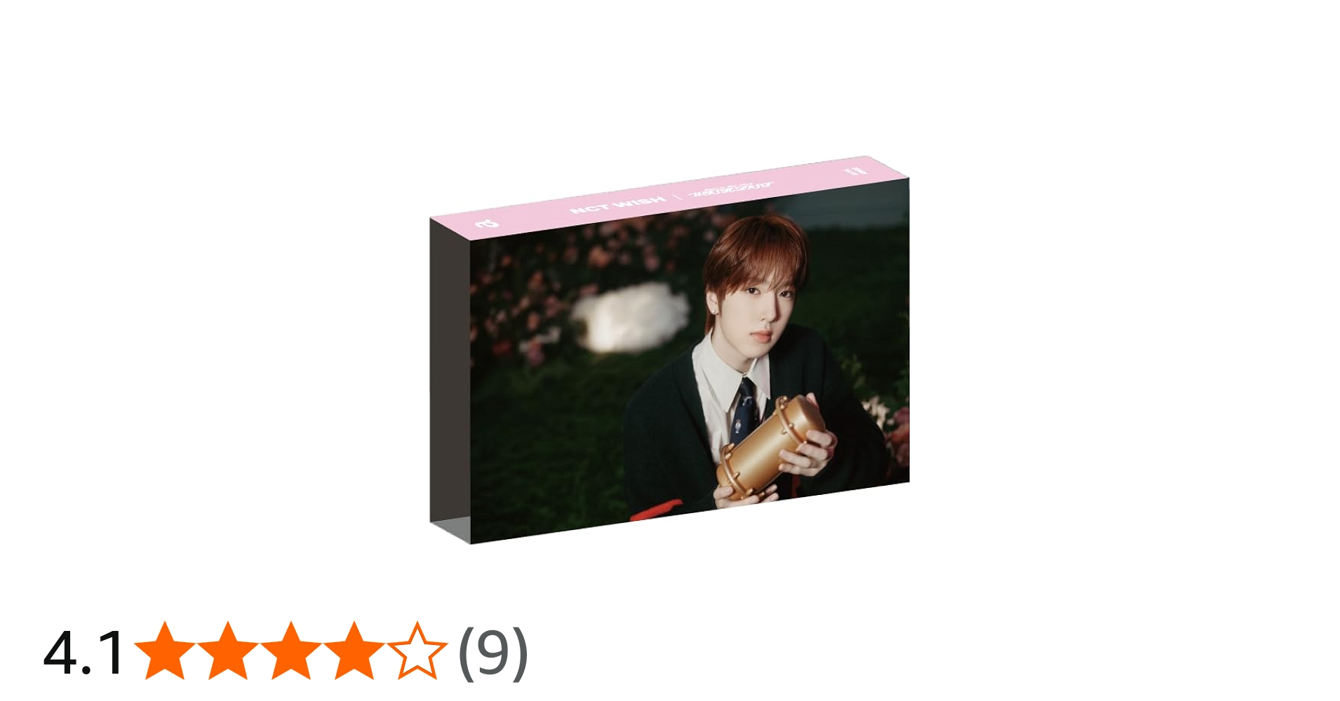 Amazon.co.jp: NCT WISH : 【Amazon.co.jp限定】WISHLIST [数量限定