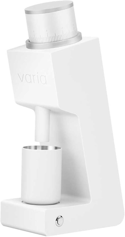 Amazon | [メーカー公式] Varia VS3 グラインダー 第二世代 電動