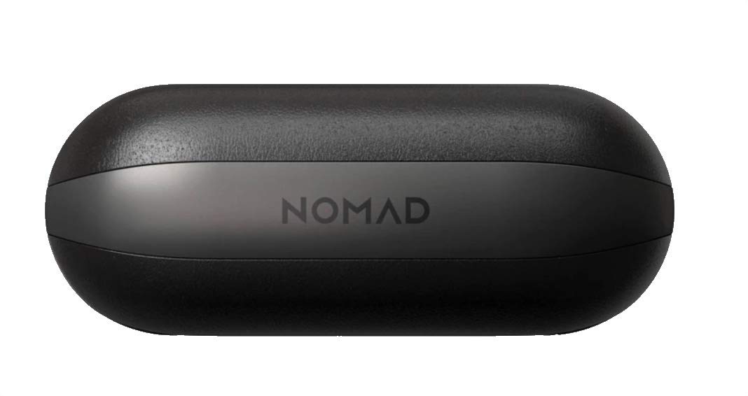 Amazon | NOMAD AirPods Pro （第2世代）レザーケース (ブラック