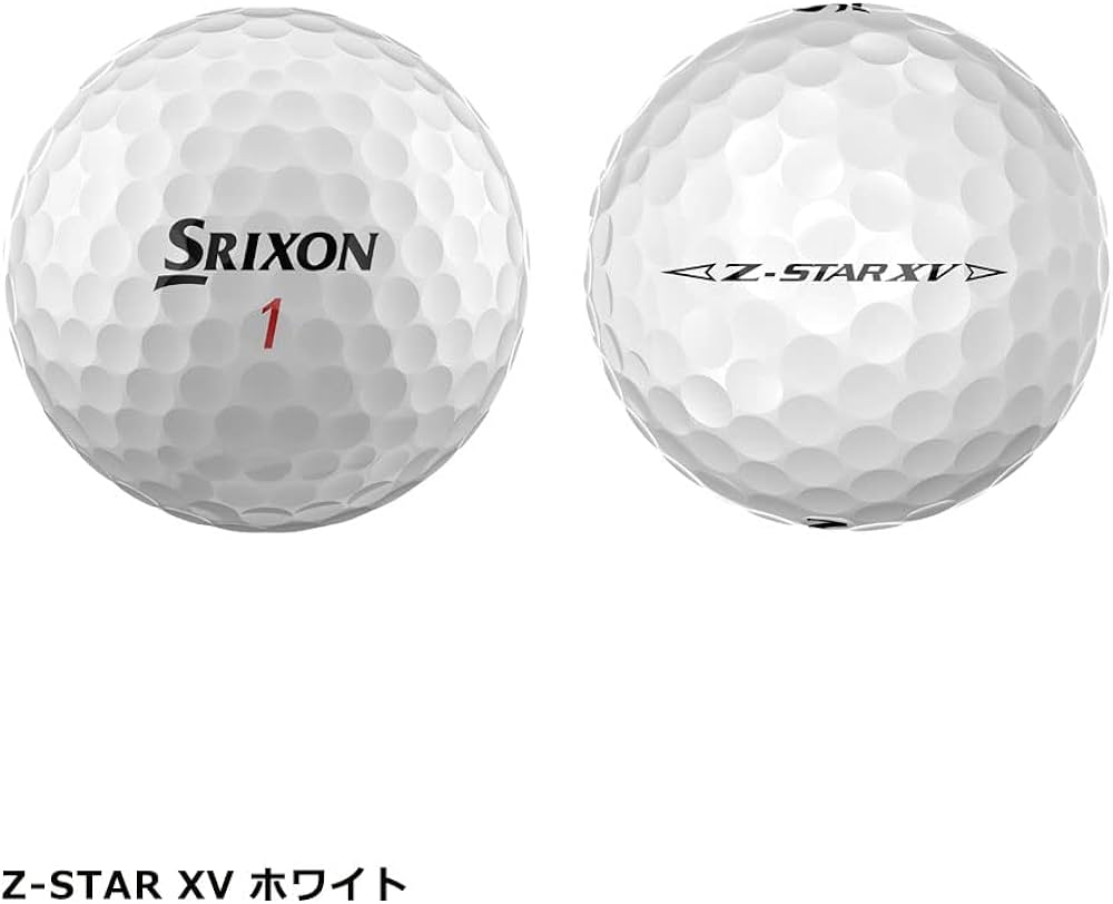 Amazon.co.jp: ダンロップ スリクソン SRIXON Z-STAR XV 2023年モデル