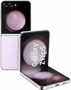 Samsung Galaxy Z Flip 5 Dual SIM Lavender 8GB RAM 256 GB 5G