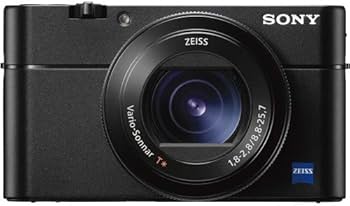 Amazon.com : Sony Cyber-Shot DSC-RX100 VA Camera DSC-RX100M5A/B