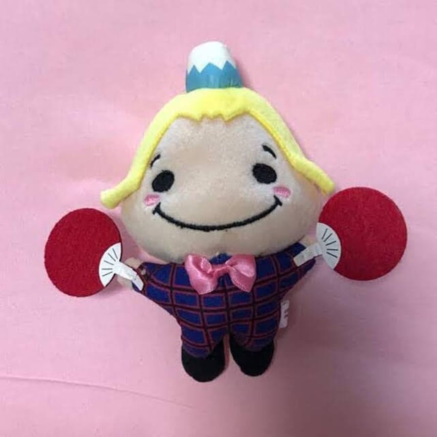 Amazon.co.jp: 山田涼介 くるすけ ぬいぐるみ マスコットキャラクター