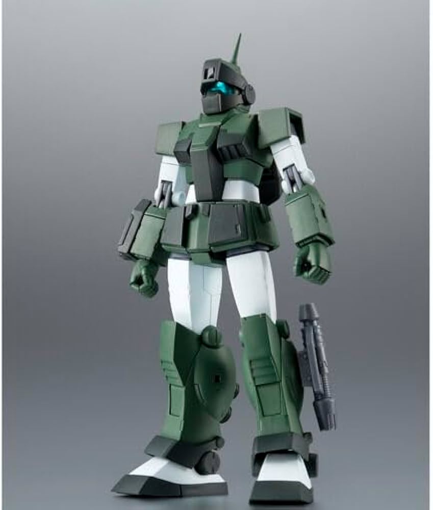 Amazon | ROBOT魂 ＜SIDE MS＞ RGM-79SC ジム・スナイパーカスタム