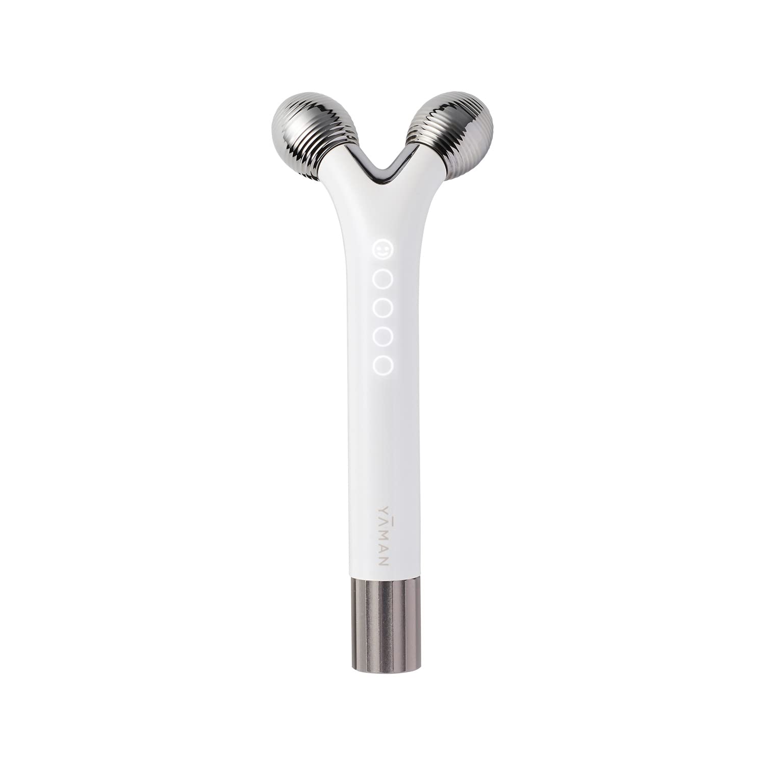 Amazon.co.jp: ヤーマン 美顔器 ウェイビー ミニ ローラー EMS EP16W