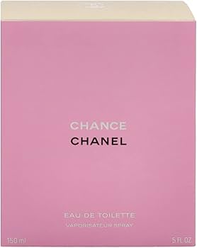 Amazon.com : CHANEL CHANCE EDT W 150ML : Beauty & Personal Care