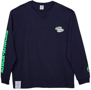 Amazon | ずっと真夜中でいいのに HP TOP ロンT Black Tシャツ Mサイズ