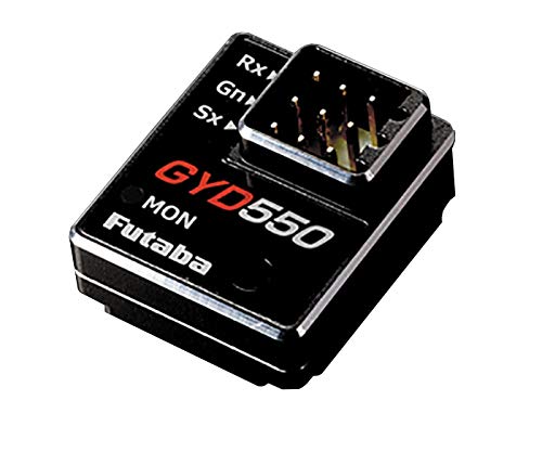 Amazon | GYD550 ドリフト専用ジャイロ 00107231-3 | ラジコン