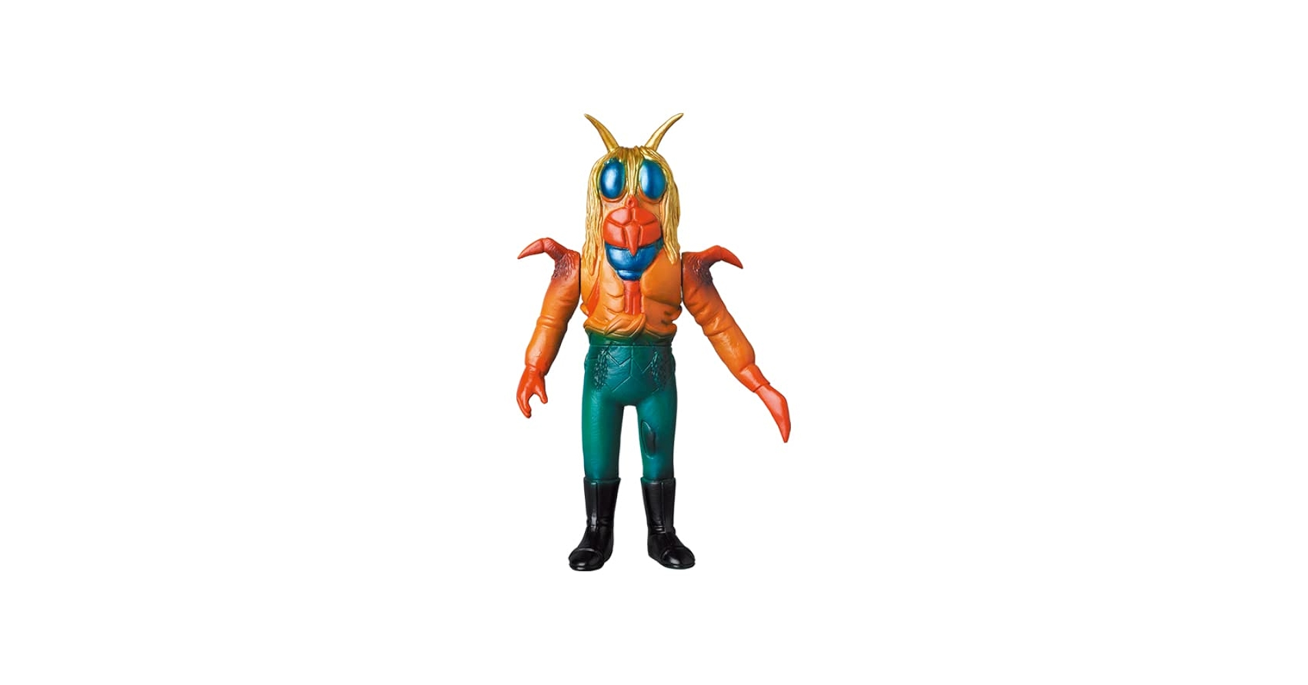 Amazon | 東映レトロソフビコレクションM ヤゴゲルゲ（ミドルサイズ