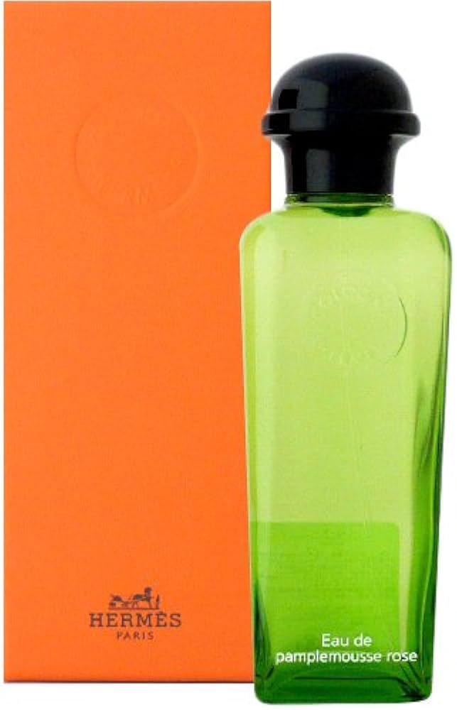 Amazon.co.jp: エルメス オー ドゥ パンプルムス ローズ オーデコロン