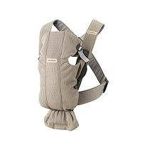 Amazon.co.jp: ベビービョルン 抱っこひも ベビーキャリアMINI Air