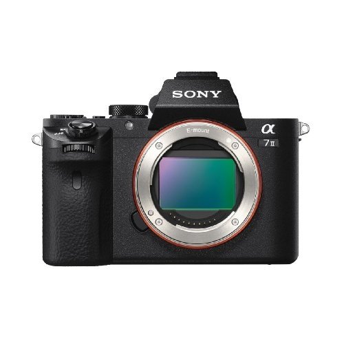 Amazon.com : Sony Alpha a7 II Full Frame Mirrorless Digital Camera