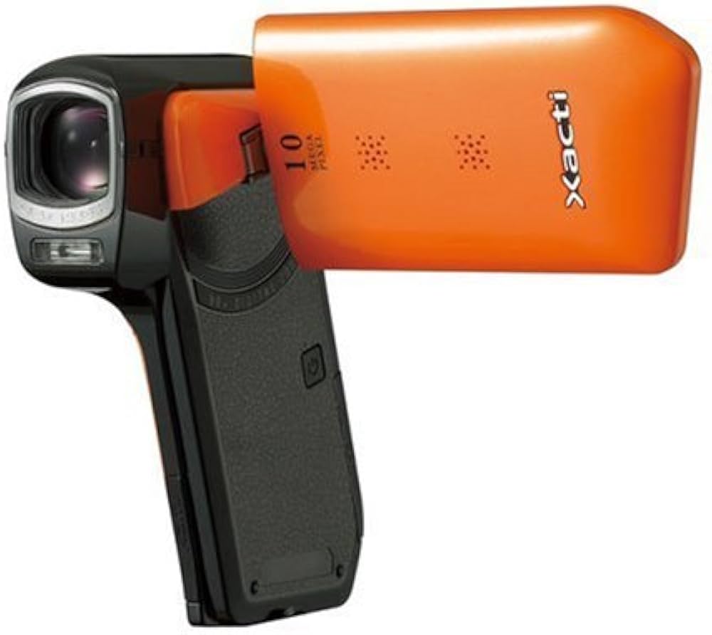 Amazon | SANYO デジタルムービーカメラ Xacti ザクティ DMX-CG11